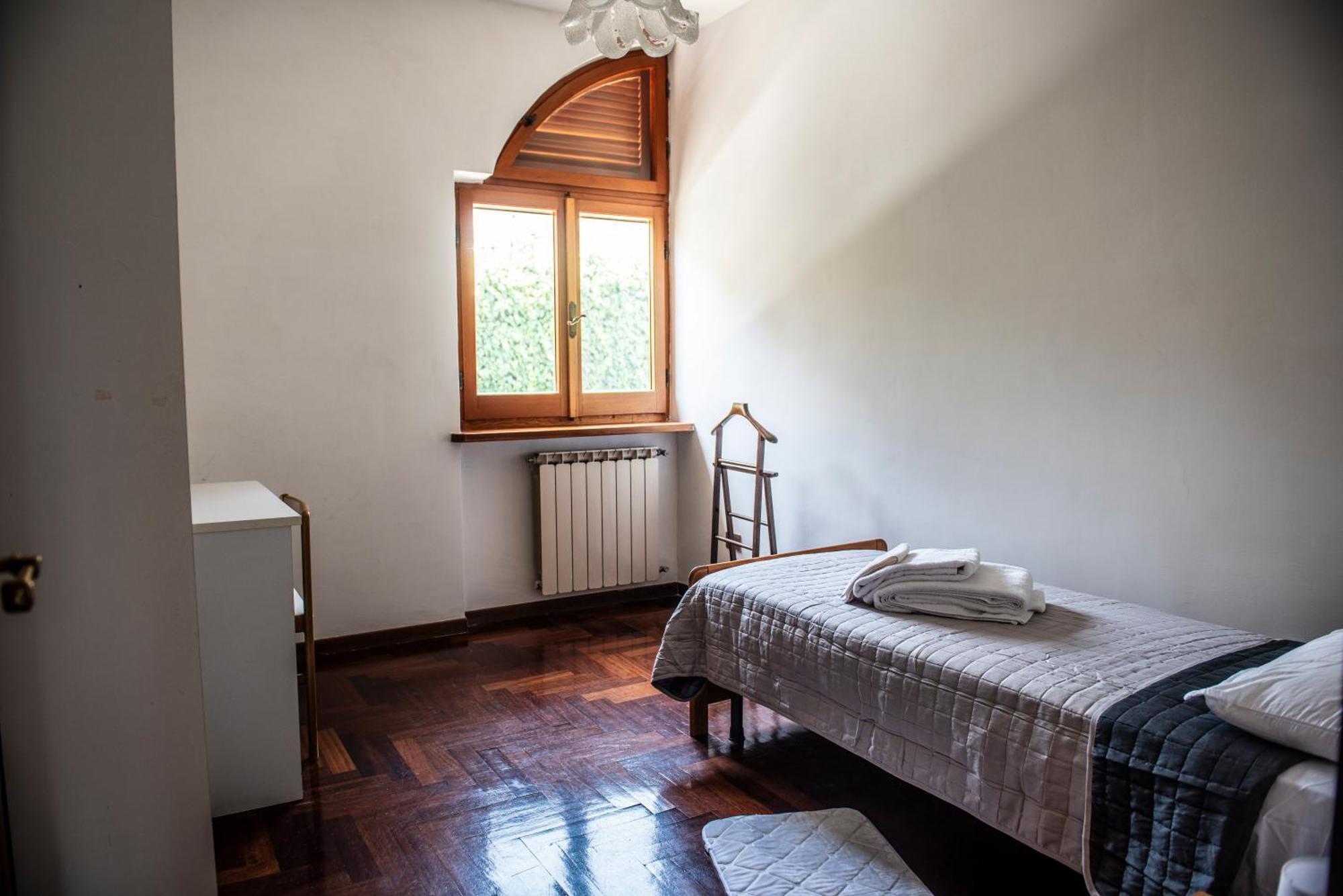 布拉恰诺Casa La Rosa别墅 外观 照片
